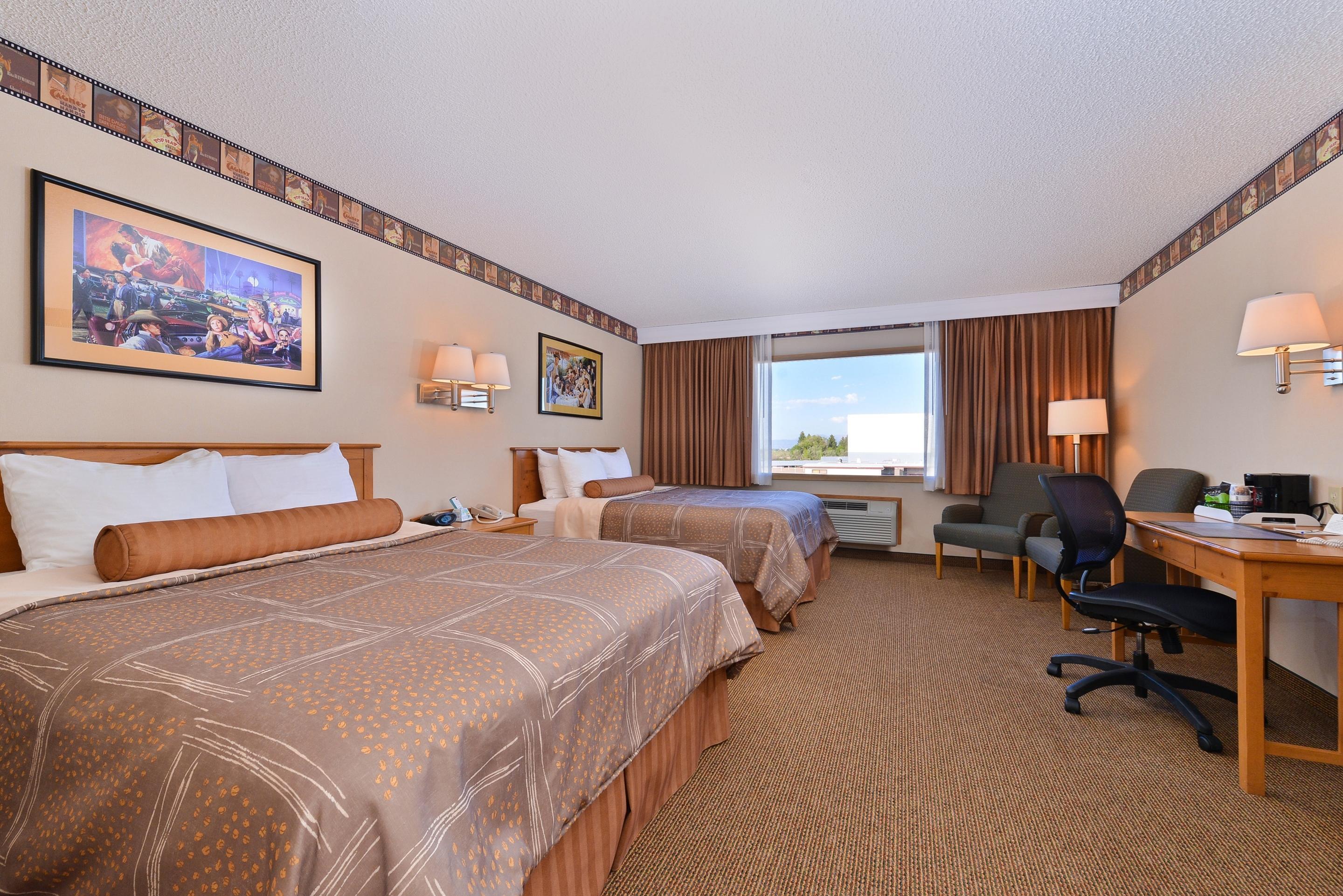 Best Western Movie Manor Monte Vista Exterior foto