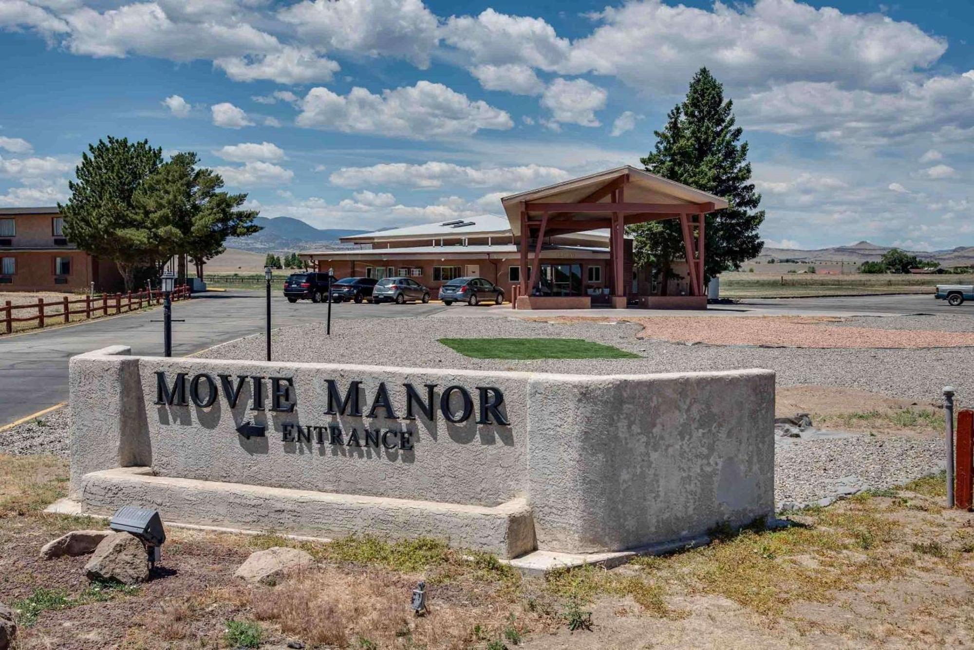 Best Western Movie Manor Monte Vista Exterior foto